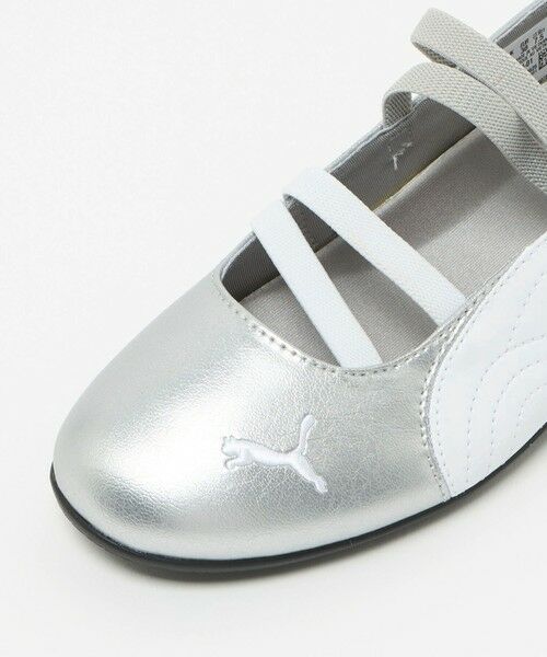 BEAUTY&YOUTH UNITED ARROWS / ビューティー&ユース ユナイテッドアローズ スニーカー | ＜PUMA＞ウィメンズ スピードキャット バレエ/シルバーカラー | 詳細10