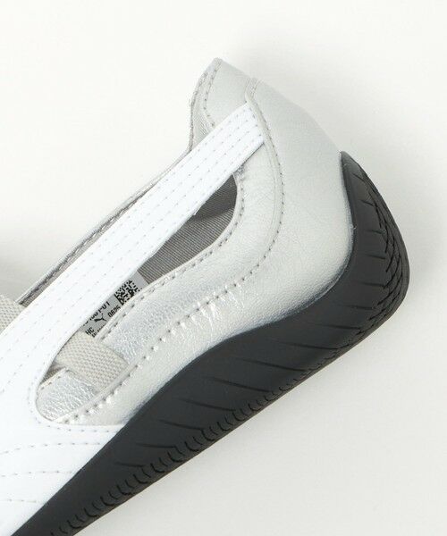 BEAUTY&YOUTH UNITED ARROWS / ビューティー&ユース ユナイテッドアローズ スニーカー | ＜PUMA＞ウィメンズ スピードキャット バレエ/シルバーカラー | 詳細11