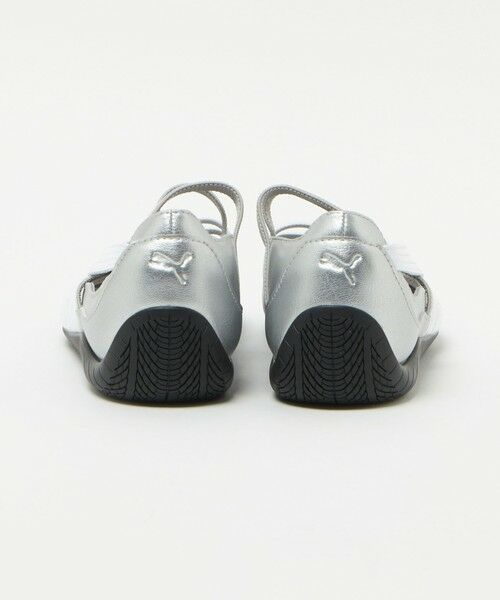 BEAUTY&YOUTH UNITED ARROWS / ビューティー&ユース ユナイテッドアローズ スニーカー | ＜PUMA＞ウィメンズ スピードキャット バレエ/シルバーカラー | 詳細7