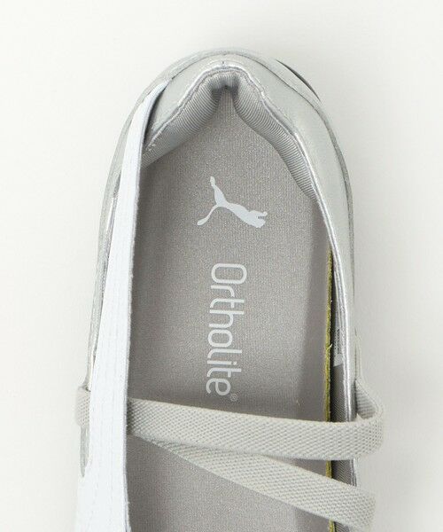 BEAUTY&YOUTH UNITED ARROWS / ビューティー&ユース ユナイテッドアローズ スニーカー | ＜PUMA＞ウィメンズ スピードキャット バレエ/シルバーカラー | 詳細9