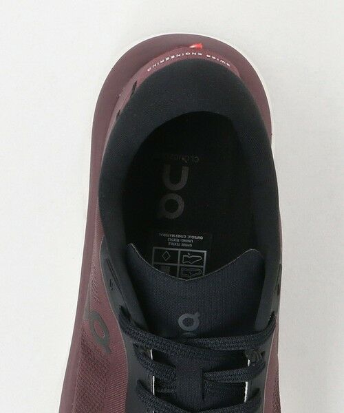 BEAUTY&YOUTH UNITED ARROWS / ビューティー&ユース ユナイテッドアローズ スニーカー | ＜On＞ウィメンズ クラウドゾーン/スニーカー | 詳細9