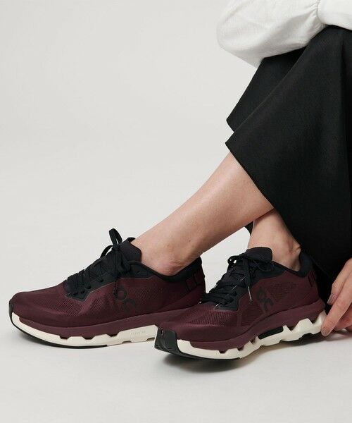 BEAUTY & YOUTH UNITED ARROWS/r[eB[&[X iCebhA[Y OnEBY NEh][/Xj[J[ WINE 24.5cm
