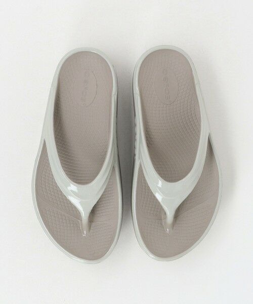 BEAUTY&YOUTH UNITED ARROWS / ビューティー&ユース ユナイテッドアローズ サンダル | ＜OOFOS＞OOmega LUXE サンダル | 詳細4