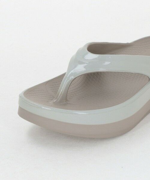 BEAUTY&YOUTH UNITED ARROWS / ビューティー&ユース ユナイテッドアローズ サンダル | ＜OOFOS＞OOmega LUXE サンダル | 詳細5