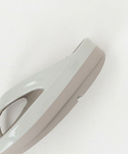 BEAUTY&YOUTH UNITED ARROWS / ビューティー&ユース ユナイテッドアローズ サンダル | ＜OOFOS＞OOmega LUXE サンダル | 詳細6