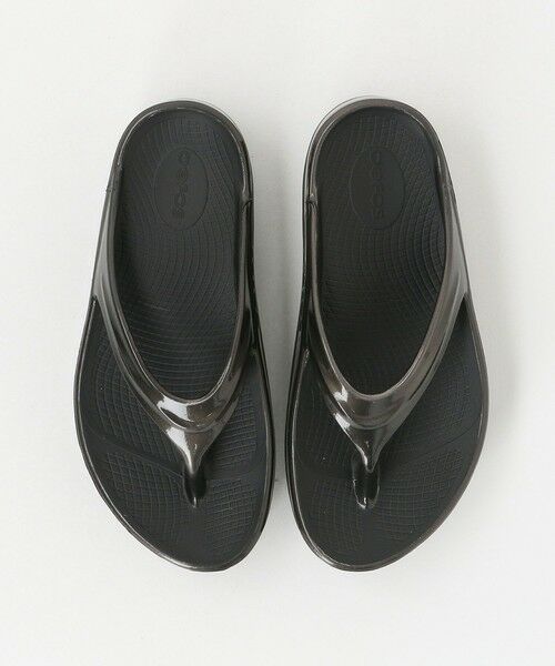 BEAUTY&YOUTH UNITED ARROWS / ビューティー&ユース ユナイテッドアローズ サンダル | ＜OOFOS＞OOmega LUXE サンダル | 詳細11