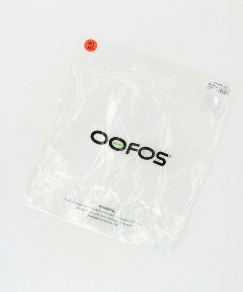 BEAUTY&YOUTH UNITED ARROWS / ビューティー&ユース ユナイテッドアローズ サンダル | ＜OOFOS＞OOyea サンダル | 詳細15