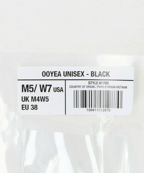 BEAUTY&YOUTH UNITED ARROWS / ビューティー&ユース ユナイテッドアローズ サンダル | ＜OOFOS＞OOyea サンダル | 詳細16