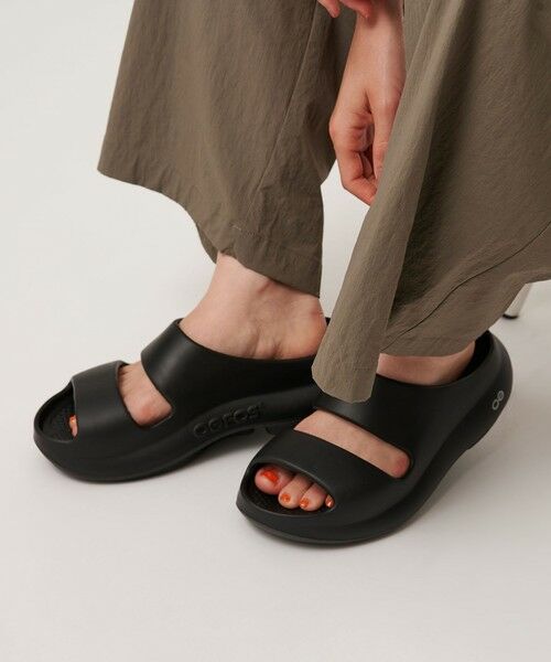 BEAUTY&YOUTH UNITED ARROWS / ビューティー&ユース ユナイテッドアローズ サンダル | ＜OOFOS＞OOyea サンダル | 詳細2