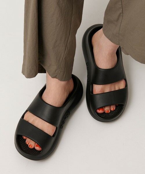 BEAUTY&YOUTH UNITED ARROWS / ビューティー&ユース ユナイテッドアローズ サンダル | ＜OOFOS＞OOyea サンダル | 詳細4