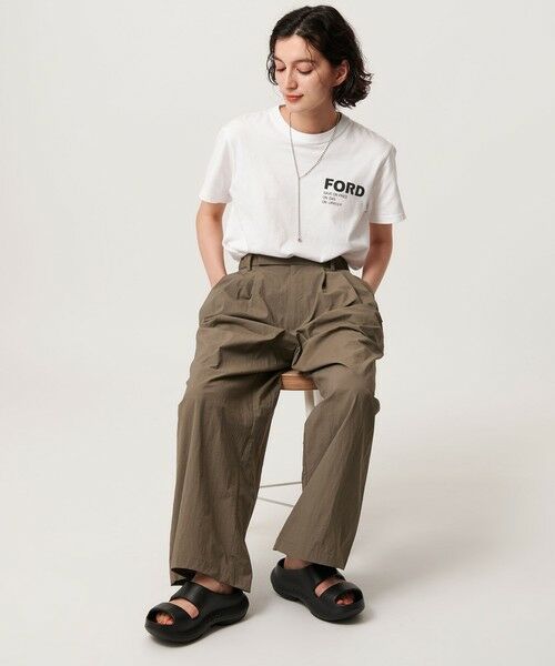 BEAUTY&YOUTH UNITED ARROWS / ビューティー&ユース ユナイテッドアローズ サンダル | ＜OOFOS＞OOyea サンダル | 詳細5