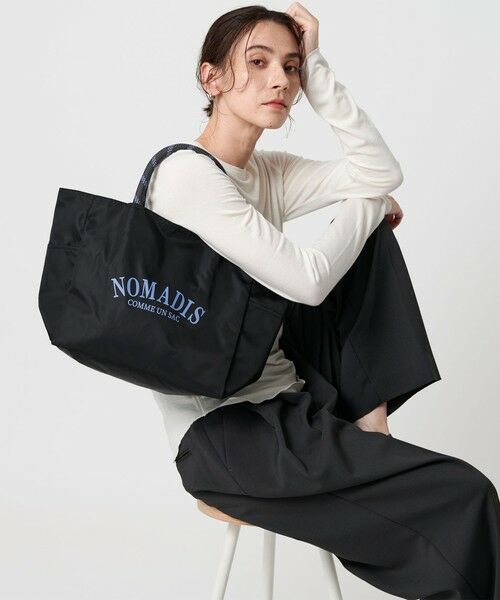 BEAUTY&YOUTH UNITED ARROWS / ビューティー&ユース ユナイテッドアローズ トートバッグ | ＜NOMADIS＞SAC2 トートバッグ | 詳細1