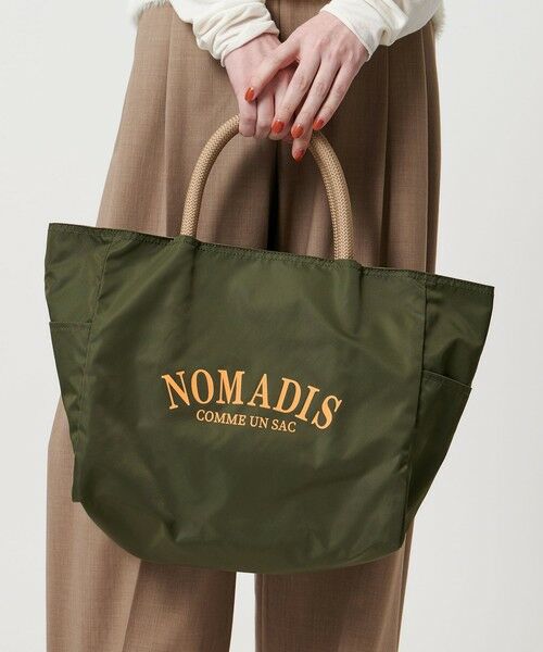 BEAUTY&YOUTH UNITED ARROWS / ビューティー&ユース ユナイテッドアローズ トートバッグ | ＜NOMADIS＞SAC2 トートバッグ | 詳細12