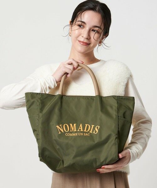 BEAUTY&YOUTH UNITED ARROWS / ビューティー&ユース ユナイテッドアローズ トートバッグ | ＜NOMADIS＞SAC2 トートバッグ | 詳細13