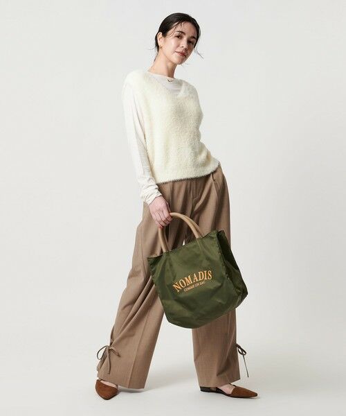 BEAUTY&YOUTH UNITED ARROWS / ビューティー&ユース ユナイテッドアローズ トートバッグ | ＜NOMADIS＞SAC2 トートバッグ | 詳細14