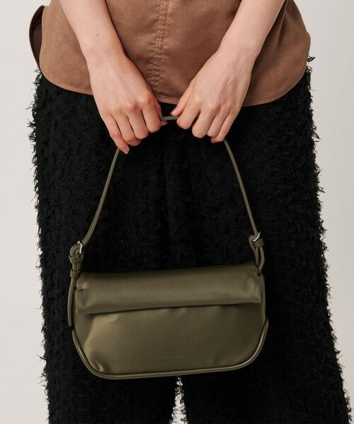 BEAUTY&YOUTH UNITED ARROWS / ビューティー&ユース ユナイテッドアローズ ショルダーバッグ | ＜ADD CULUMN＞ROLLA S ショルダーバッグ-2WAY- | 詳細1