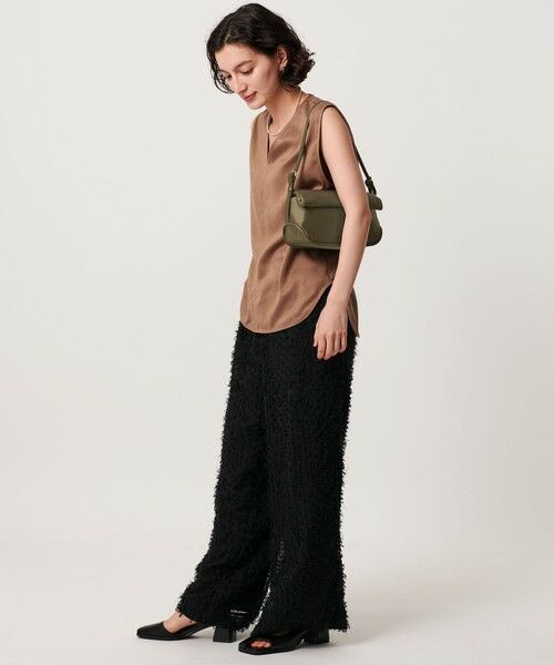 BEAUTY&YOUTH UNITED ARROWS / ビューティー&ユース ユナイテッドアローズ ショルダーバッグ | ＜ADD CULUMN＞ROLLA S ショルダーバッグ-2WAY- | 詳細2