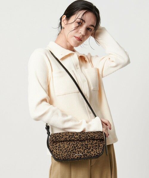 BEAUTY&YOUTH UNITED ARROWS / ビューティー&ユース ユナイテッドアローズ ショルダーバッグ | ＜ADD CULUMN＞ROLLA S ショルダーバッグ-2WAY- | 詳細6