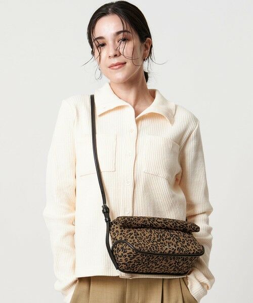 BEAUTY&YOUTH UNITED ARROWS / ビューティー&ユース ユナイテッドアローズ ショルダーバッグ | ＜ADD CULUMN＞ROLLA S ショルダーバッグ-2WAY- | 詳細7