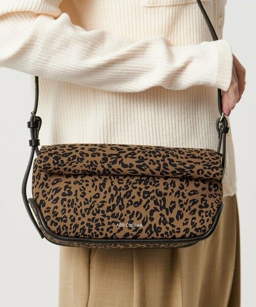 BEAUTY&YOUTH UNITED ARROWS / ビューティー&ユース ユナイテッドアローズ ショルダーバッグ | ＜ADD CULUMN＞ROLLA S ショルダーバッグ-2WAY- | 詳細8