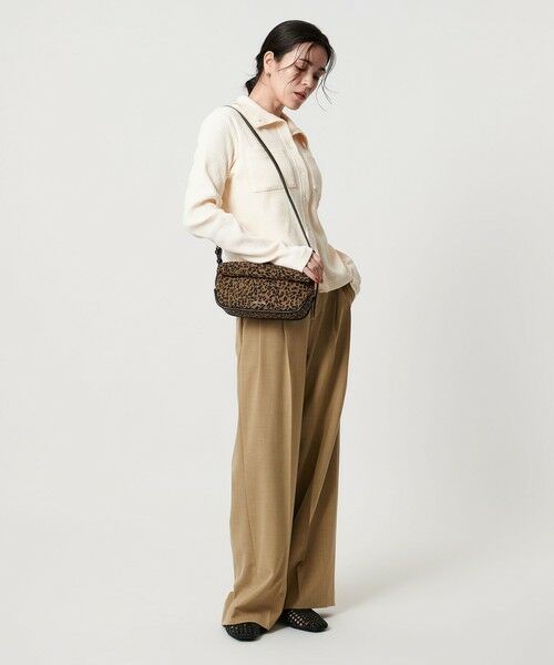 BEAUTY&YOUTH UNITED ARROWS / ビューティー&ユース ユナイテッドアローズ ショルダーバッグ | ＜ADD CULUMN＞ROLLA S ショルダーバッグ-2WAY- | 詳細9
