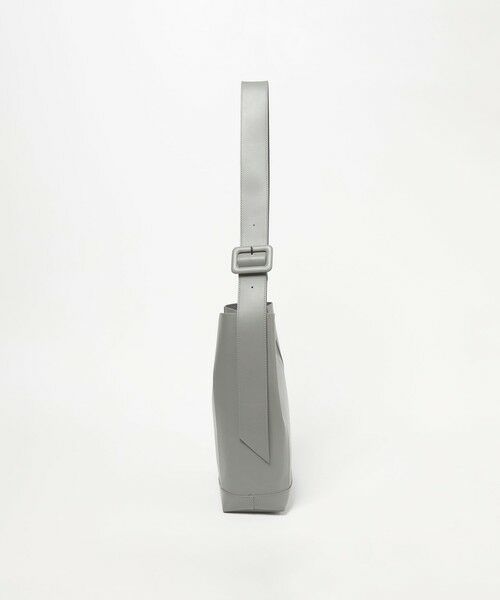 BEAUTY&YOUTH UNITED ARROWS / ビューティー&ユース ユナイテッドアローズ ショルダーバッグ | ソフト ワイドベルト ビッグ ショルダーバッグ 2 | 詳細14