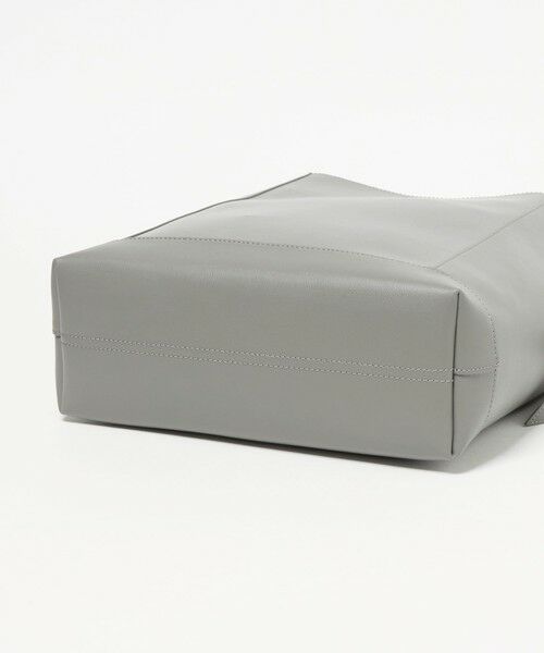 BEAUTY&YOUTH UNITED ARROWS / ビューティー&ユース ユナイテッドアローズ ショルダーバッグ | ソフト ワイドベルト ビッグ ショルダーバッグ 2 | 詳細18