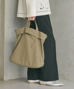 BEAUTY&YOUTH UNITED ARROWS / ビューティー&ユース ユナイテッドアローズ トートバッグ | パーテーション ビッグ トートバッグ  -2WAY-