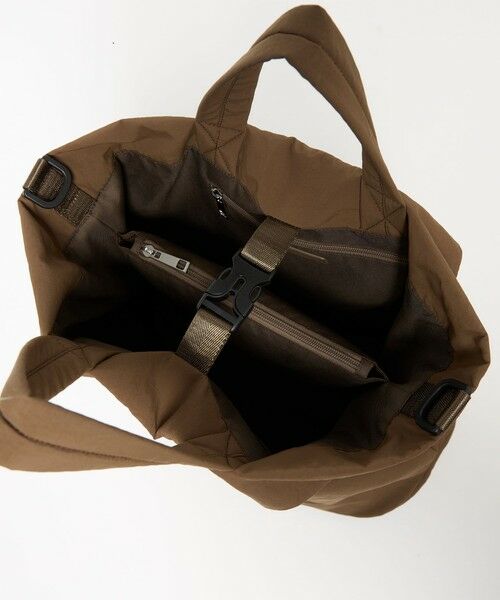 BEAUTY&YOUTH UNITED ARROWS / ビューティー&ユース ユナイテッドアローズ トートバッグ | パーテーション ビッグ トートバッグ  -2WAY- | 詳細23