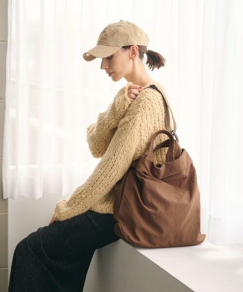 BEAUTY&YOUTH UNITED ARROWS / ビューティー&ユース ユナイテッドアローズ トートバッグ | パーテーション ビッグ トートバッグ  -2WAY- | 詳細13