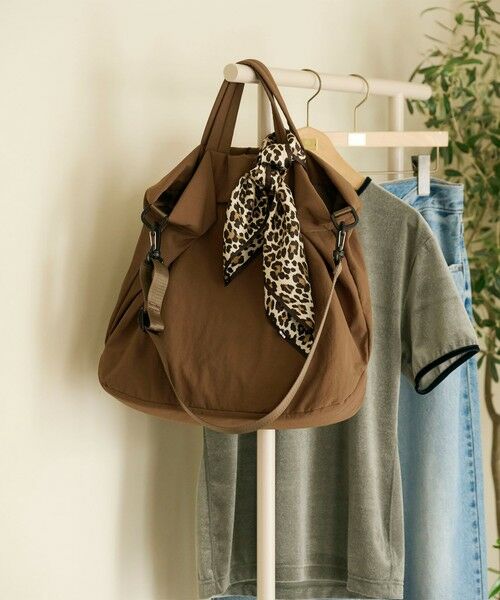BEAUTY&YOUTH UNITED ARROWS / ビューティー&ユース ユナイテッドアローズ トートバッグ | パーテーション ビッグ トートバッグ  -2WAY- | 詳細17