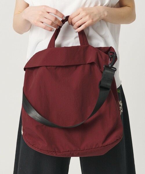 BEAUTY&YOUTH UNITED ARROWS / ビューティー&ユース ユナイテッドアローズ トートバッグ | パーテーション ビッグ トートバッグ  -2WAY- | 詳細26