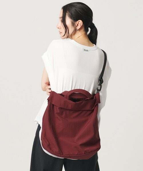 BEAUTY&YOUTH UNITED ARROWS / ビューティー&ユース ユナイテッドアローズ トートバッグ | パーテーション ビッグ トートバッグ  -2WAY- | 詳細27