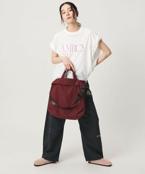 BEAUTY&YOUTH UNITED ARROWS / ビューティー&ユース ユナイテッドアローズ トートバッグ | パーテーション ビッグ トートバッグ  -2WAY- | 詳細28