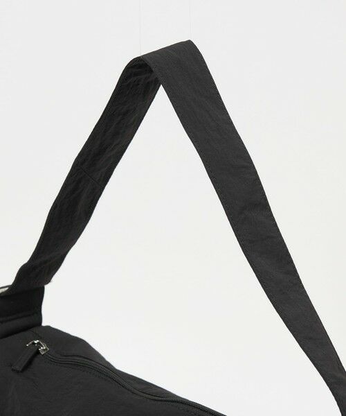 BEAUTY&YOUTH UNITED ARROWS / ビューティー&ユース ユナイテッドアローズ ショルダーバッグ | フロント ダブルポケット ビッグ ショルダーバッグ | 詳細9