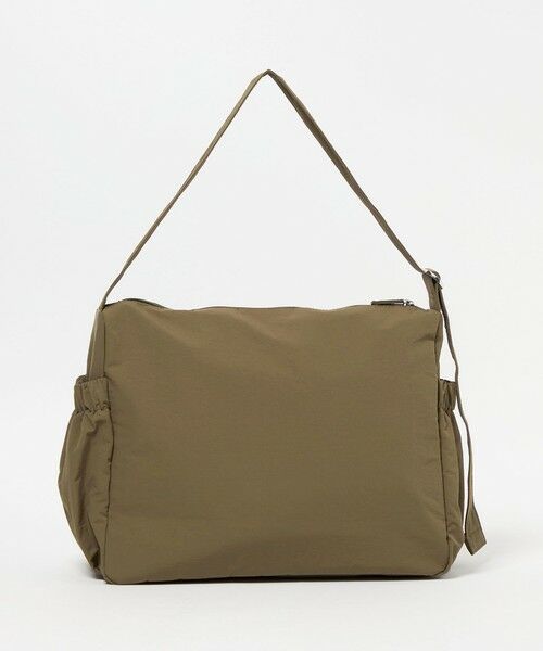 BEAUTY&YOUTH UNITED ARROWS / ビューティー&ユース ユナイテッドアローズ ショルダーバッグ | フロント ダブルポケット ビッグ ショルダーバッグ | 詳細18