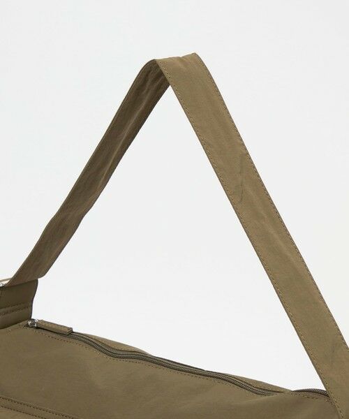 BEAUTY&YOUTH UNITED ARROWS / ビューティー&ユース ユナイテッドアローズ ショルダーバッグ | フロント ダブルポケット ビッグ ショルダーバッグ | 詳細20