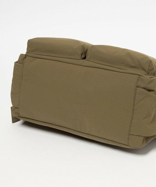 BEAUTY&YOUTH UNITED ARROWS / ビューティー&ユース ユナイテッドアローズ ショルダーバッグ | フロント ダブルポケット ビッグ ショルダーバッグ | 詳細21