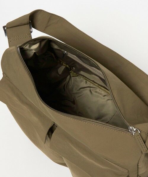 BEAUTY&YOUTH UNITED ARROWS / ビューティー&ユース ユナイテッドアローズ ショルダーバッグ | フロント ダブルポケット ビッグ ショルダーバッグ | 詳細22