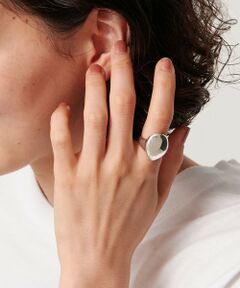 BEAUTY&YOUTH UNITED ARROWS / ビューティー&ユース ユナイテッドアローズ リング | ＜PHILIPPE AUDIBERT＞Gail リング/シルバーカラー