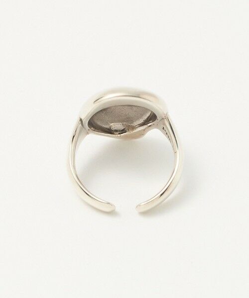 BEAUTY&YOUTH UNITED ARROWS / ビューティー&ユース ユナイテッドアローズ リング | ＜PHILIPPE AUDIBERT＞Gail リング/シルバーカラー | 詳細3