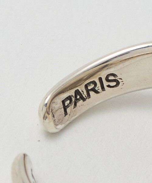 BEAUTY&YOUTH UNITED ARROWS / ビューティー&ユース ユナイテッドアローズ リング | ＜PHILIPPE AUDIBERT＞Gail リング/シルバーカラー | 詳細6