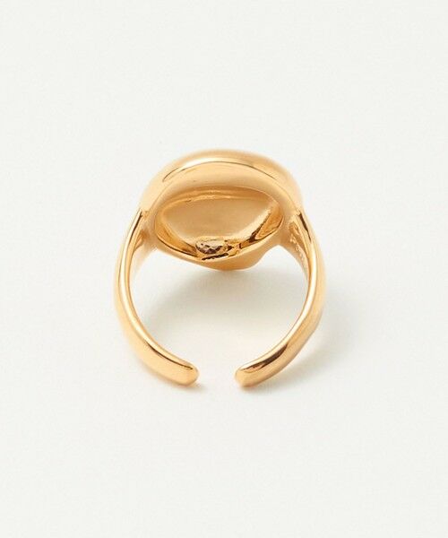 BEAUTY&YOUTH UNITED ARROWS / ビューティー&ユース ユナイテッドアローズ リング | ＜PHILIPPE AUDIBERT＞Gail リング/ゴールドカラー | 詳細3