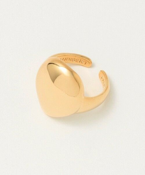 BEAUTY&YOUTH UNITED ARROWS / ビューティー&ユース ユナイテッドアローズ リング | ＜PHILIPPE AUDIBERT＞Gail リング/ゴールドカラー | 詳細4