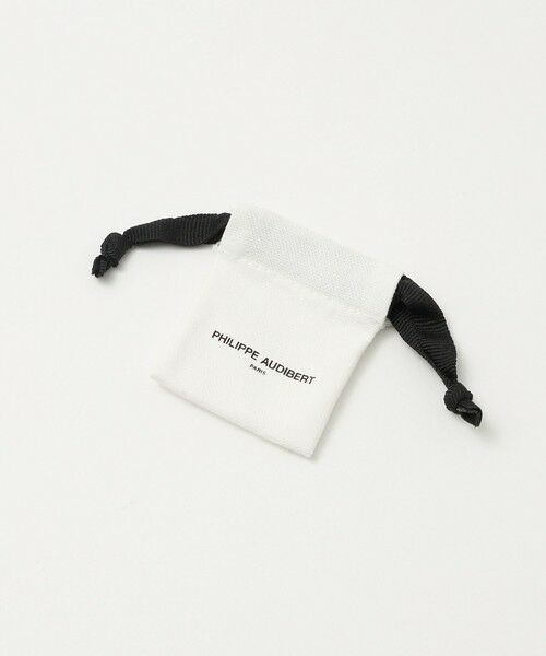 BEAUTY&YOUTH UNITED ARROWS / ビューティー&ユース ユナイテッドアローズ リング | ＜PHILIPPE AUDIBERT＞Gail リング/ゴールドカラー | 詳細7