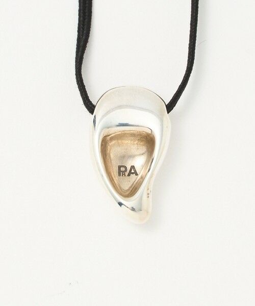 BEAUTY&YOUTH UNITED ARROWS / ビューティー&ユース ユナイテッドアローズ ネックレス・ペンダント・チョーカー | ＜PHILIPPE AUDIBERT＞Gail ネックレス/シルバーカラー | 詳細6