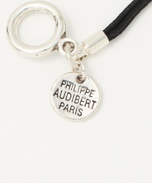 BEAUTY&YOUTH UNITED ARROWS / ビューティー&ユース ユナイテッドアローズ ネックレス・ペンダント・チョーカー | ＜PHILIPPE AUDIBERT＞Gail ネックレス/シルバーカラー | 詳細7