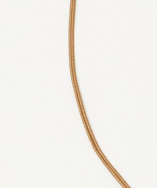 BEAUTY&YOUTH UNITED ARROWS / ビューティー&ユース ユナイテッドアローズ ネックレス・ペンダント・チョーカー | ＜PHILIPPE AUDIBERT＞Gail ネックレス/ゴールドカラー | 詳細4