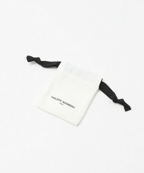 BEAUTY&YOUTH UNITED ARROWS / ビューティー&ユース ユナイテッドアローズ ネックレス・ペンダント・チョーカー | ＜PHILIPPE AUDIBERT＞Gail ネックレス/ゴールドカラー | 詳細9