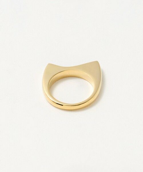 BEAUTY&YOUTH UNITED ARROWS / ビューティー&ユース ユナイテッドアローズ リング | 【一部別注】＜loni＞COLOR PEAK V リング | 詳細1